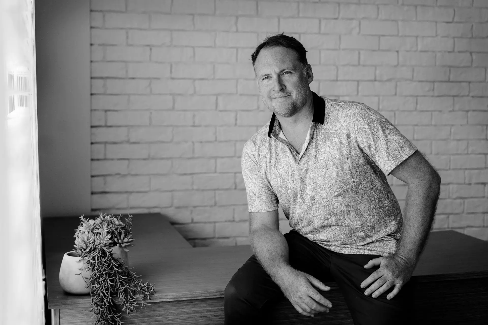 Clayton Kuzma, psychologist and anger management specialist for men, Sunshine Coast