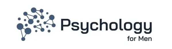 Psychology for Men logo — men's psychology practice on the Sunshine Coast